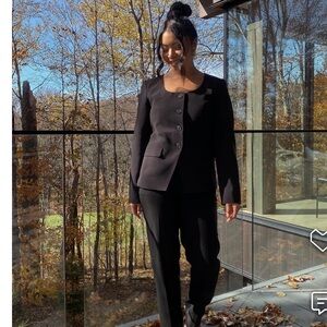 Women's Black Jacket